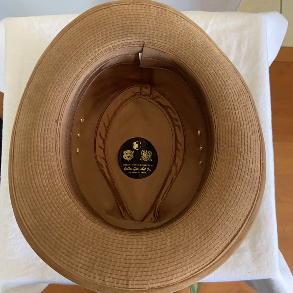 International Collection Golden Gate Unisex Hat - Picture 6 of 9